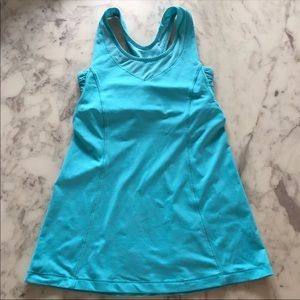 Lululemon tank top size 2